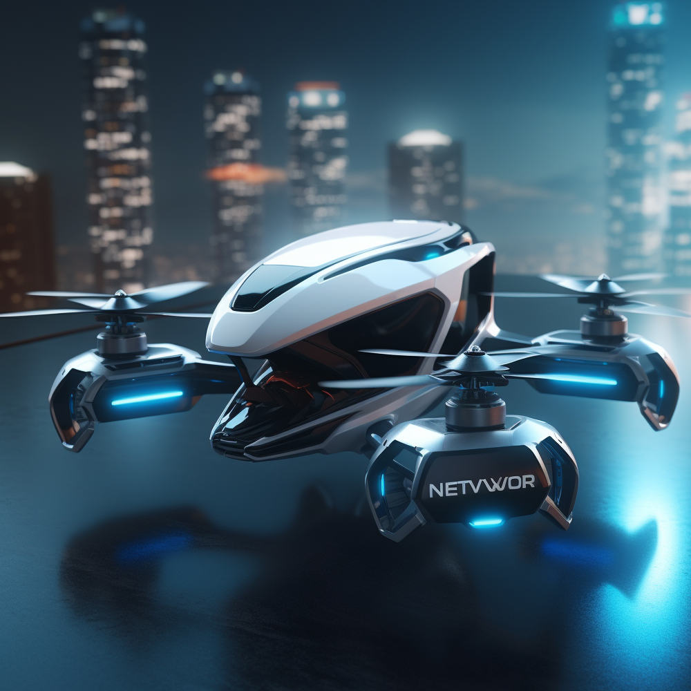 AeroVista Navigator AN2: Advanced Aerial Survey UAV