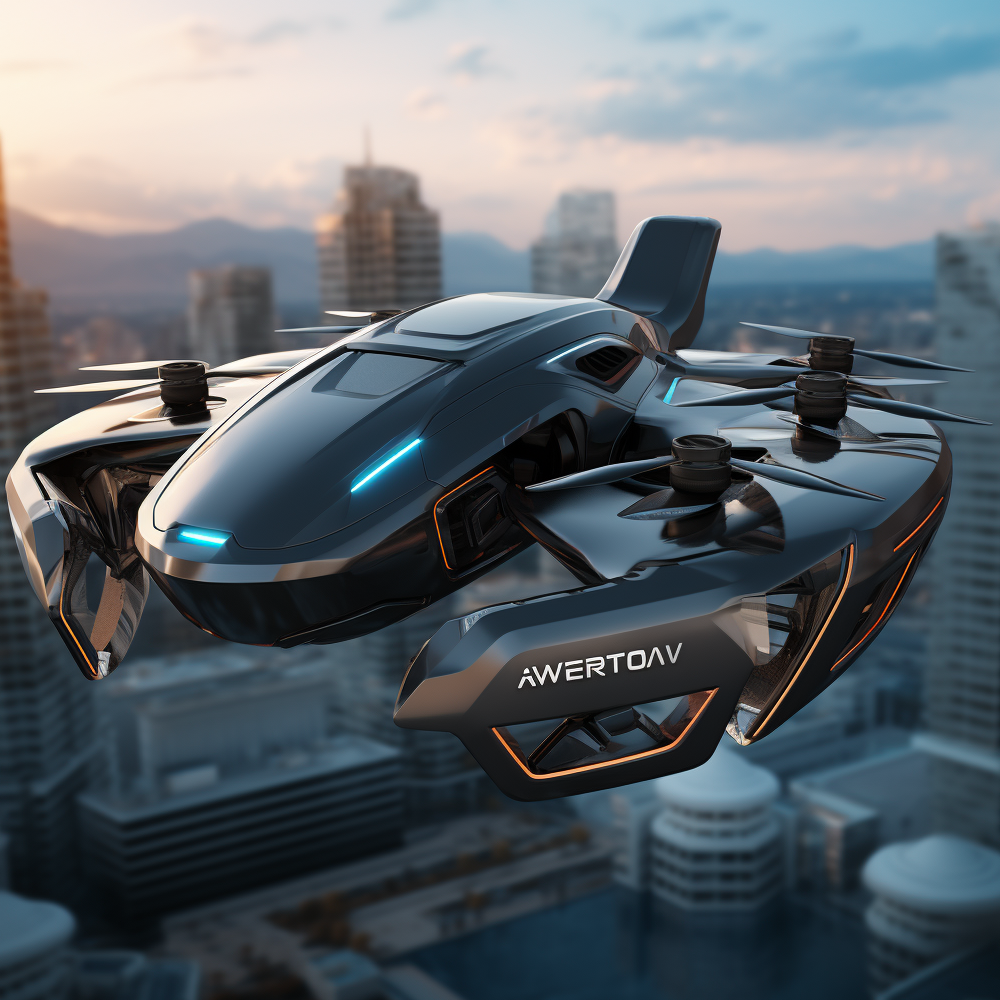 AeroVista Navigator AN3: Rapid Response Recon UAV