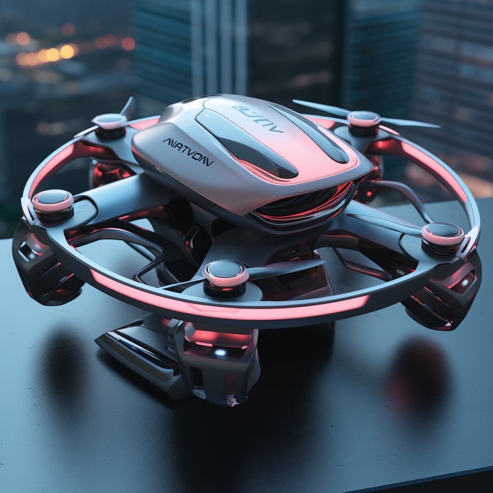 AeroVista Navigator AN1: Aerial Survey UAV
