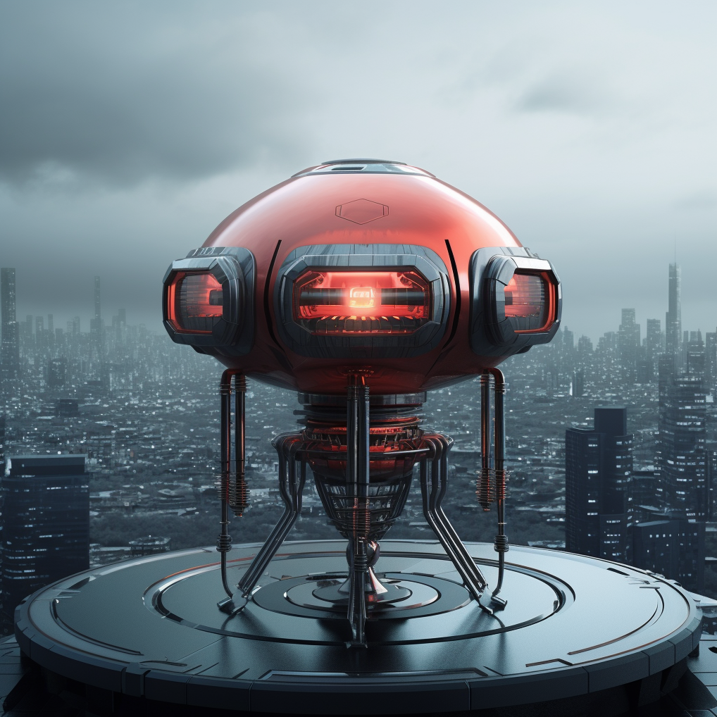 CityGuard HorizonX2: Fortgeschrittene Sicherheit und Interaktivität