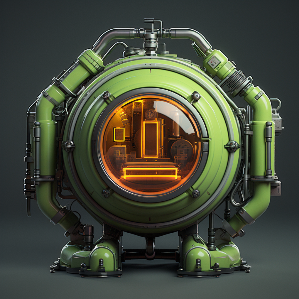 SubAqua Scout 3003: Arctic Exploration Edition