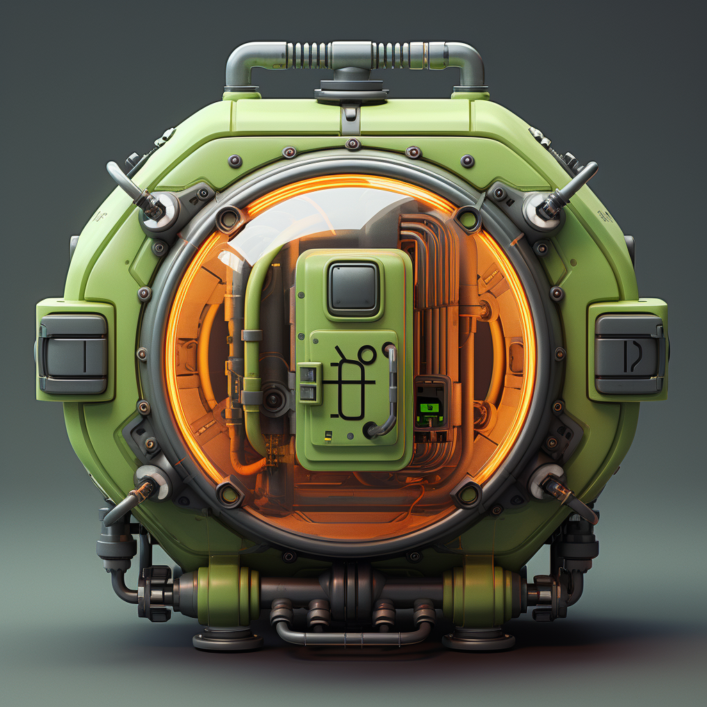 SubAqua Scout 3004: Deep-sea Archaeology Specialist
