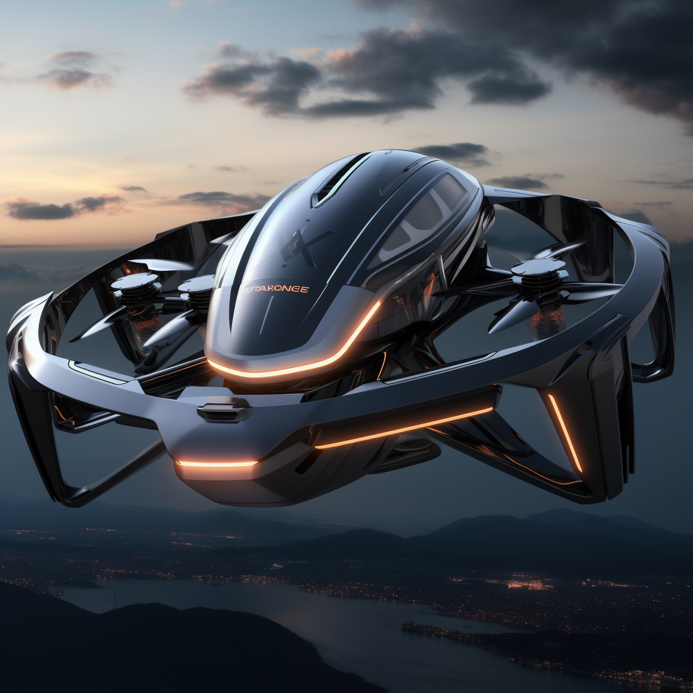 SkyPioneer VTOL-3: Höchstleistung in Extremsituationen