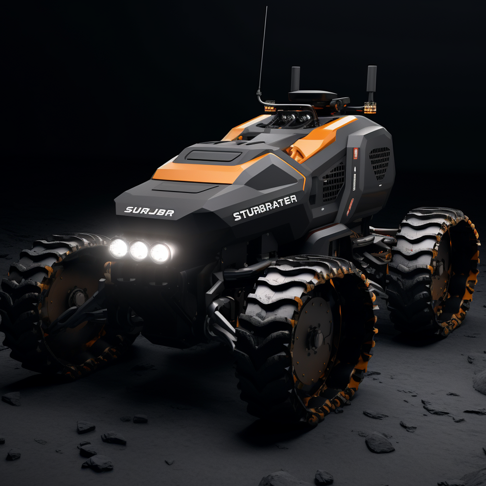 SubTerra Explorer MKII: Erweiterte Untergrunderkundung