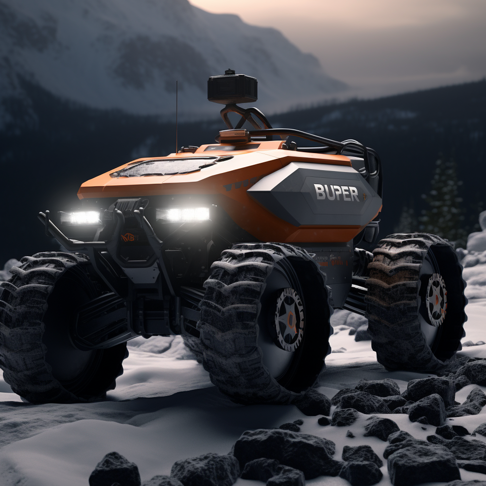 SubTerra Explorer MKI: Untergrunderkundung