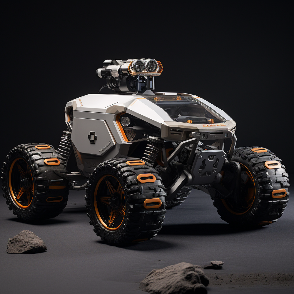 TerraProbe X1: Ground Exploration Rover