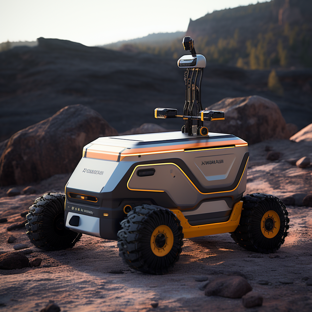 TerraProbe X3: Aerial Ground Exploration Rover