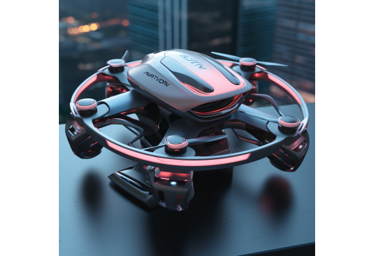 AeroVista Navigator AN1: Aerial Survey UAV