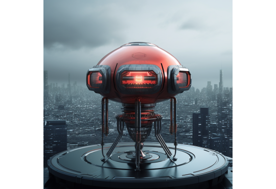 CityGuard HorizonX2: Fortgeschrittene Sicherheit und Interaktivität
