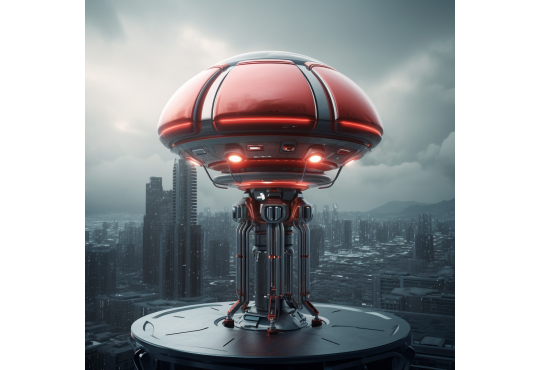 CityGuard HorizonX4: Urbaner VR-Hub