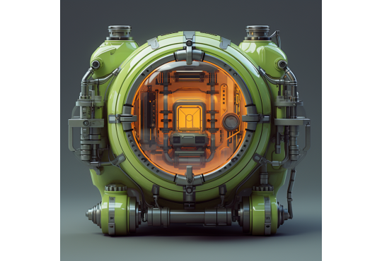 SubAqua Scout 3002: Enhanced Deep-Sea Explorer
