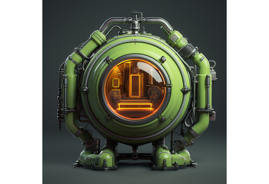 SubAqua Scout 3003: Arctic Exploration Edition
