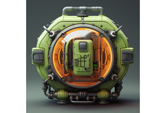 SubAqua Scout 3004: Deep-sea Archaeology Specialist