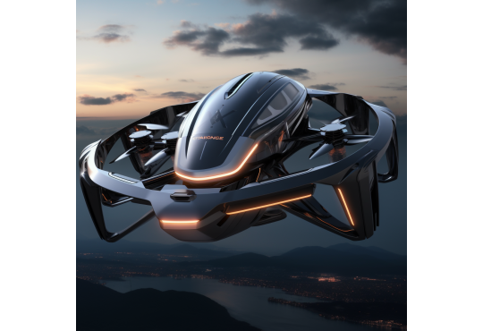 SkyPioneer VTOL-3: Höchstleistung in Extremsituationen