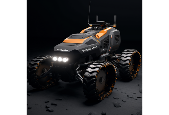 SubTerra Explorer MKII: Erweiterte Untergrunderkundung