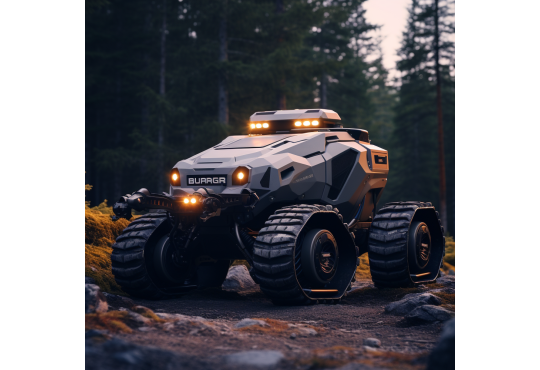 SubTerra Explorer MKIV: Extreme Untergrunderkundung
