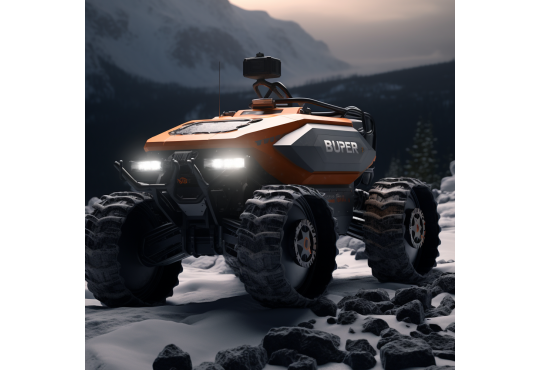 SubTerra Explorer MKI: Untergrunderkundung