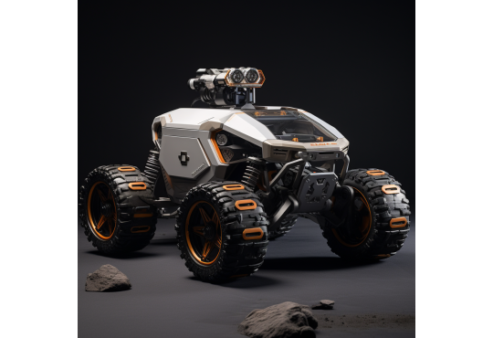 TerraProbe X1: Ground Exploration Rover