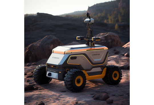 TerraProbe X3: Aerial Ground Exploration Rover
